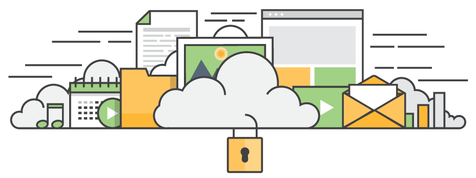 Customized data security solutions keep your data safe