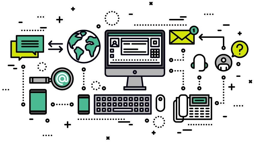 Cloud and hosting services empower your technology infrastructure