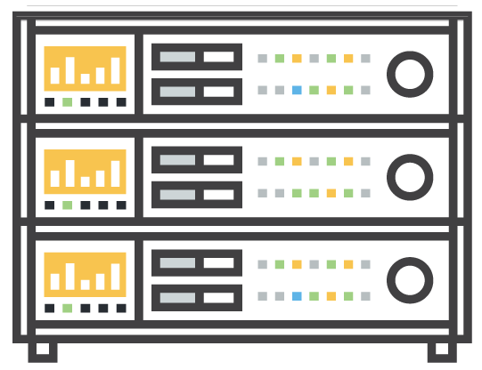 Emergency server support
